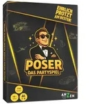 Partyspiel POSER