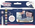 Faber-Castell Creative Marker Goldfaber Happy Celebration 6 St&uuml;ck