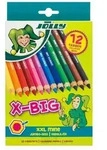 JOLLY Buntstifte X-BIG 12er Set