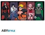 NARUTO SHIPPUDEN - Mousepad XXL - Group
