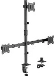 SpeaKa Professional Monitorhalterung SP-MM-231 3 Display(s) 43,2 cm (17") - 81,3 cm