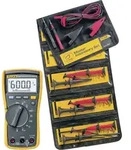 Fluke FLK115/TLK-225-1 Hand-Multimeter digital CAT III 600V Anzeige (Counts): 6000
