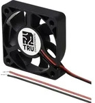 TRU COMPONENTS TC-MX5010-12V0.04A Axiall&uuml;fter 12 V/DC 13.2 m3/h (L x B x H) 50...