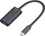 Renkforce RF-6700428 USB-C&reg; / HDMI Adapter [1x USB-C&reg; Stecker - 1x HDMI-Buchse]