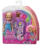 Barbie Reise Abenteuer Chelsea