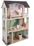 Puppenhaus Traumvilla XL
