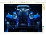 CALVENDO Puzzle Ein Motiv aus dem Kalender Surreale Oldtimer 1000 Teile...