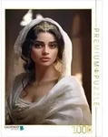 CALVENDO Puzzle Arabische Prinzessin 1000 Teile Lege-Gr&ouml;&szlig;e 64x48cm...