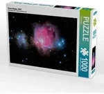 CALVENDO Puzzle Orion-Nebel, M42 1000 Teile Lege-Gr&ouml;&szlig;e 64x48cm Foto-Puzzle...