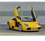 CALVENDO Puzzle Ein Motiv aus dem Kalender DER GELBE STIER - Lamborghini...