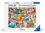 Erwachsenenpuzzle 1500 Teile - Disney Photographs