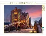 CALVENDO Puzzle Maritimmuseum in der Speicherstadt 1000 Teile Lege-Gr&ouml;&szlig;e...