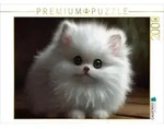CALVENDO Puzzle Ein Motiv aus dem Kalender Zauberhafte Fluffies 2000 Teile