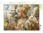 CALVENDO Puzzle Tierparadies 1000 Teile Lege-Gr&ouml;&szlig;e 64x48cm Foto-Puzzle f&uuml;r