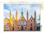 CALVENDO Puzzle Ein Motiv aus dem Kalender L&uuml;beck Impressionen 1000 Teile