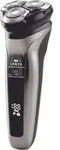 Lentz Akku-Rasierer 74457 Rotationsrasierer Schwarz
