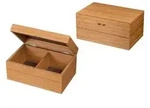 Schachfigurenbox, Standard, 240 x 155 x 115 mm