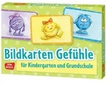 Bildkarten Gef&uuml;hle