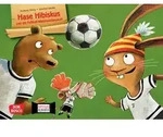 Hase Hibiskus und die Fu&szlig;ball-Waldmeisterschaft. Kamishibai Bildkartenset