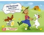 Old MacDonald had a farm. Auf Bauer Hansens Bauernhof. Kamishibai Bildkartenset.