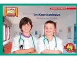 Im Krankenhaus / Kamishibai Bildkarten