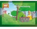 Der Froschk&ouml;nig / Kamishibai Bildkarten