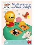 Ich lerne - Muttertiere und Tierbabys