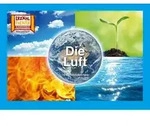 Die vier Elemente &ndash; Die Luft / Kamishibai Bildkarten