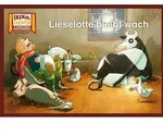 Lieselotte bleibt wach / Kamishibai Bildkarten