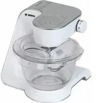 Bosch - Kuechenmaschine MUM 5, silber