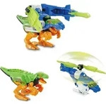 Switch & Go Dinos - Combo Velociraptor