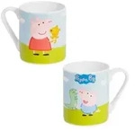 mug mini - xPeppa & George