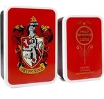 Lunch Box Set of 2 - Harry Potter (Gryffindor) - Kunststoff BPA frei