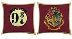 Harry Potter quadratisches Pl&uuml;schkissen