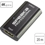 SpeaKa Professional HDMI&reg; Repeater &uuml;ber Signalkabel 20m