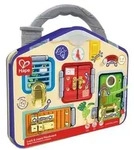 Hape - Spiele-Tafel Schloss & Schl&uuml;ssel