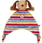 Schnuffeltuch Dackel - BabyGl&uuml;ck