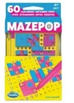 MAZEPOP - Das herausfordernde Logikspiel - ab 8 Jahre