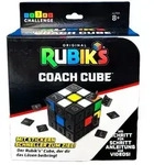 Rubik's Coach Cube, L&ouml;sen des 3x3 Zauberw&uuml;rfels mit Aufklebern, Anleitung und