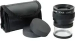 Ideal Tek M12071 Handlupe mit Messskala Vergr&ouml;&szlig;erungsfaktor: 7 x Linsengr&ouml;&szlig;e: