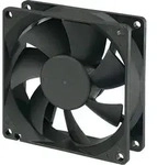 TRU COMPONENTS RD8025B12H Axiall&uuml;fter 12 V/DC 57 m3/h (L x B x H) 80 x 80 x 25mm