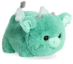 Aurora 34267 - Spudsters Della Dragon, Drache, Pl&uuml;schtier, ca.26 cm