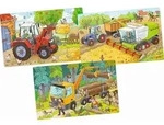 Puzzles Fahrzeuge