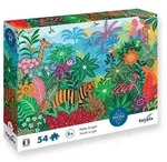 Dschungel 54 Teile Puzzle