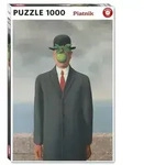 Magritte - Der Menschensohn - 1000 Teile Puzzle
