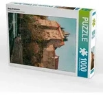 CALVENDO Puzzle Burg Kriebstein in Kriebstein 1000 Teile Lege-Gr&ouml;&szlig;e 64x48cm
