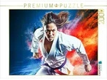 CALVENDO Puzzle Ein Motiv aus dem Kalender Judo und Motivation 2000 Teile