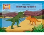 Die Dinos kommen / Kamishibai Bildkarten