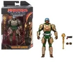 Masters of the Universe First Ones Chronicles Man-At-Arms