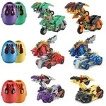 Switch & Go Dinos - Surprise Ei Serie 2